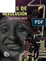 Sánchez Saornil, Lucía - Horas de Revolución