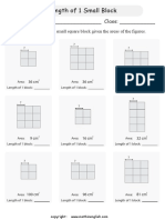 Maths Grade 3 Length Area 2