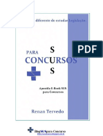 Apostila E-book SUS para Concursos - 2013 - Revisada