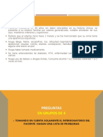 Caso Clínico Glomerulopatías