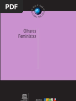 Livro Olhares feministas