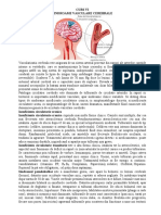 Neurologie Curs Vi Sindroame Vasculare Cerebrale