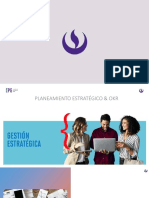 Planificación estratégica y OKR guía