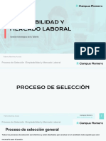 Proceso de Selección