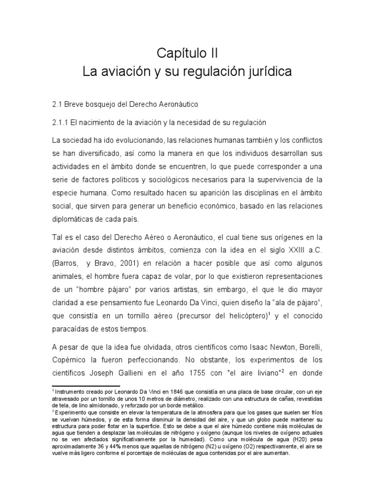 cap-tulo-ii-la-aviaci-n-y-su-regulaci-n-jur-dica-pdf-historia