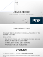 Service Sector