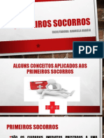 Primeiros Socorros