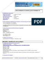 Msds Hardtop XP