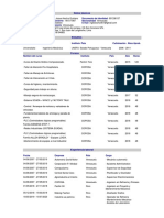 Perfil profesional Ing. Mecánico