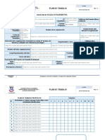 Plan de Trabajo de Pasantia (Actualizado) - 2022