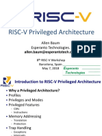 Riscv Privileged BCN.v7 2