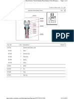 125-001 Cylinder Head Safety Valve