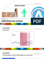 Arritmias No Letales (Modulo 3)