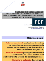 Apresentação de Oficinas Didático-Pedagógicas 45 CG