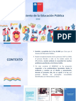 Diagnóstico PDL NEP