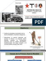 2° Medio A SINTESIS HISTORIA Semestre 1