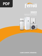 Catalogue des Produits ISOCLIM | PDF