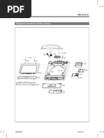 Plano Explosivo & Partes y Piezas Wmf-m160gb