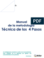 Manual de La Tecnica de Los 4 Pasos SIMENS 2019 PARTE UNO