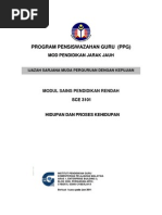 Download Sce3101-Hidupan Dan Proses Kehidupan by kfaidzal SN59291535 doc pdf