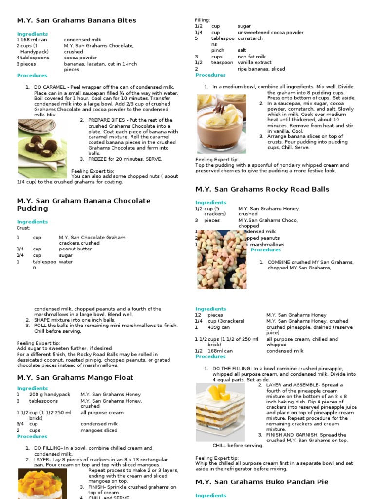 Graham Recipes Cakes Butter