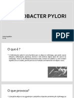 Helicobacter Pylori