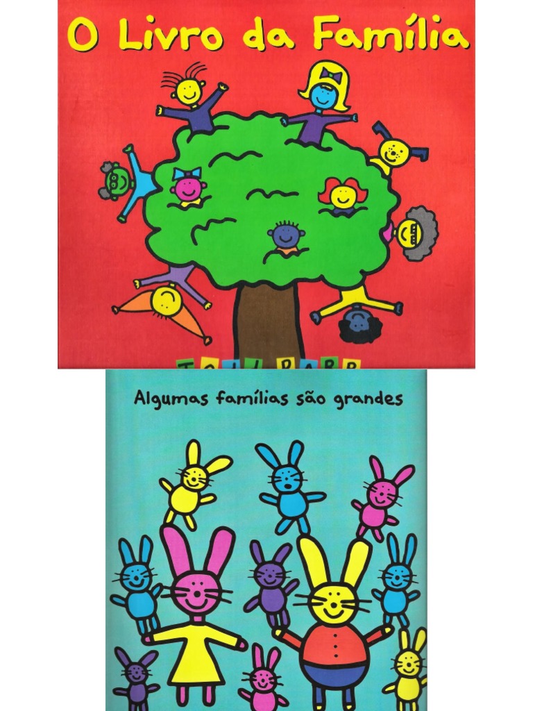 O Livro Da Familia PDF | PDF