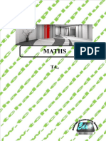 Cours de Mathématiques Terminale A4