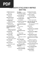 Word List | PDF