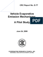 E-77 Pilot Study Final Report 6.24.08