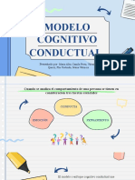 Modelo Cognitivo Conductual