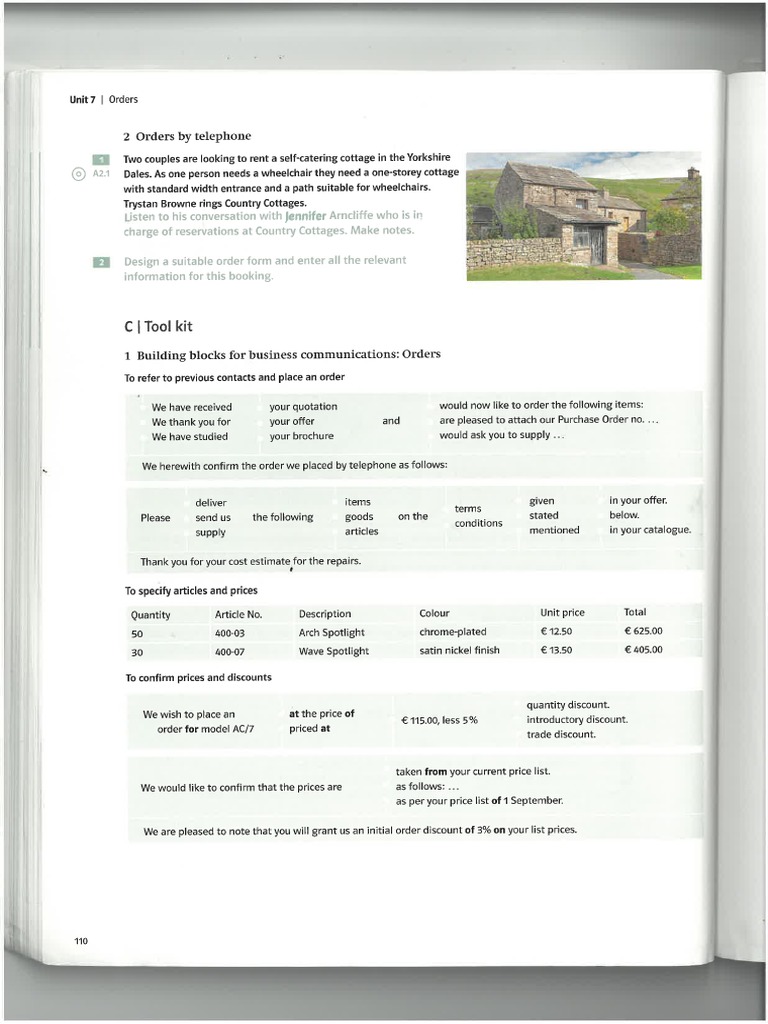 Correspondence Book Page 112 PDF