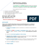 Lineamientos Parcial1 Infografía