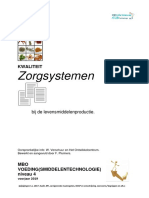 Dictaat KWZ Zorgsystemen Niveau 4 Versie 2020 Voorjaar 20190225 (55415)