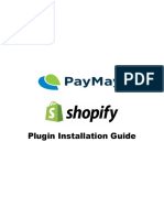 Install PayMaya Plugin Guide
