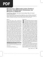 Download Physiological Responses During Interval Training With Different Intensities and Duration of Exercise by mauriicio SN59292735 doc pdf