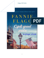 Fannie Flagg - Cijeli Grad Priča