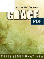 Grace: Tenses of The New Testament