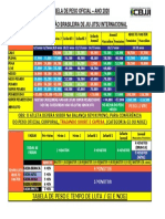 Tabela de Peso Cbjji 2020 Oficial