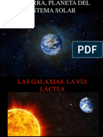 La Tierra, Planeta Del Sistema Solar