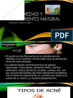 Enfermedad y Tratamiento Natural Clase # 7 Actual