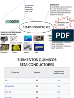 SEMICONDUCTORES