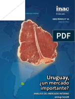 Uruguay Un Mercado Importante