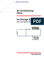 TraneClinic IceStorageSystems