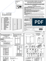 Manual de Montagem Guarda Roupas Bianchi Denver 2 Portas