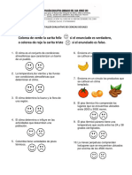 Taller Evaluativo de Ciencias Sociales - 3