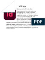 InDesign Tarea