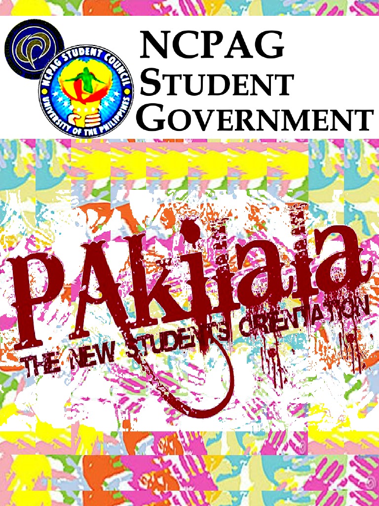 NCPAG Student Guide & Welcome | PDF | Syllabus | Test (Assessment)