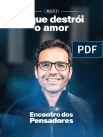 O que destrói o relacionamento