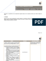 Protocolo Empresas Externa 2011